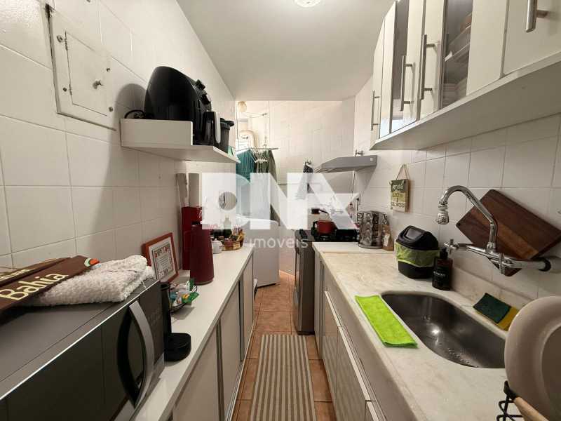 Apartamento 1 quarto à venda Botafogo, Rio de Janeiro - R$ 720.000 - BGAP10132