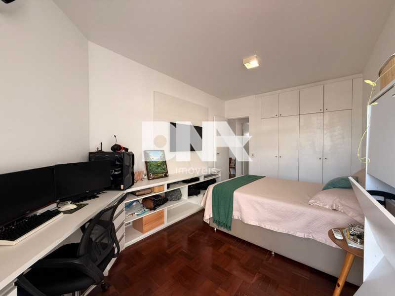 Apartamento 1 quarto à venda Botafogo, Rio de Janeiro - R$ 720.000 - BGAP10132