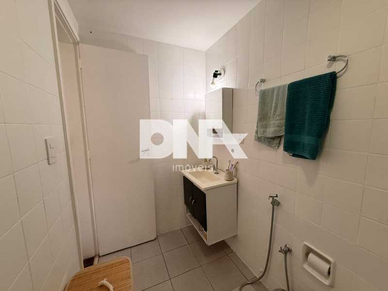 Apartamento 1 quarto à venda Botafogo, Rio de Janeiro - R$ 720.000 - BGAP10132