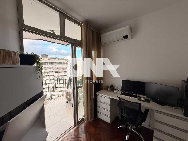 Apartamento 1 quarto à venda Botafogo, Rio de Janeiro - R$ 720.000 - BGAP10132