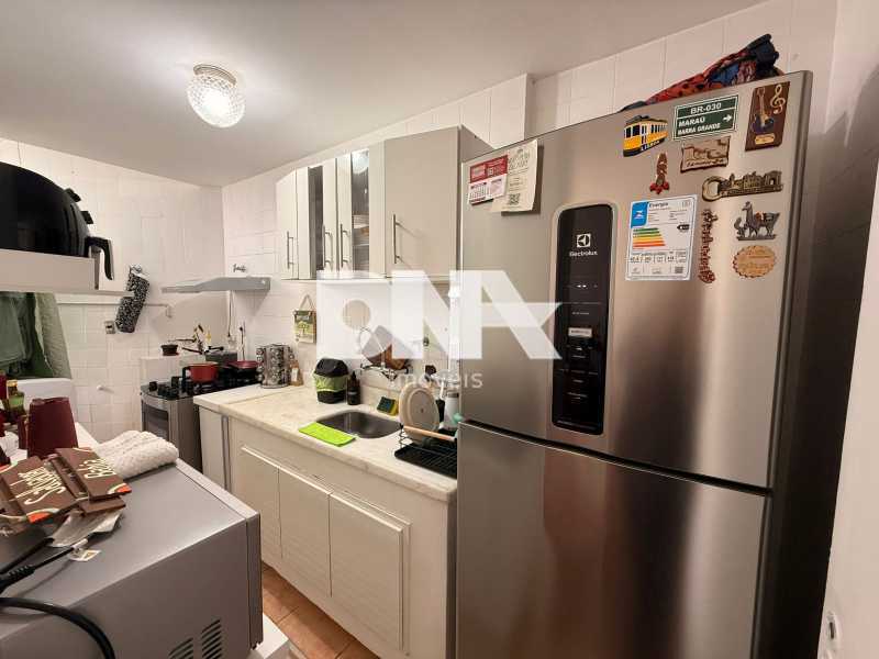 Apartamento 1 quarto à venda Botafogo, Rio de Janeiro - R$ 720.000 - BGAP10132