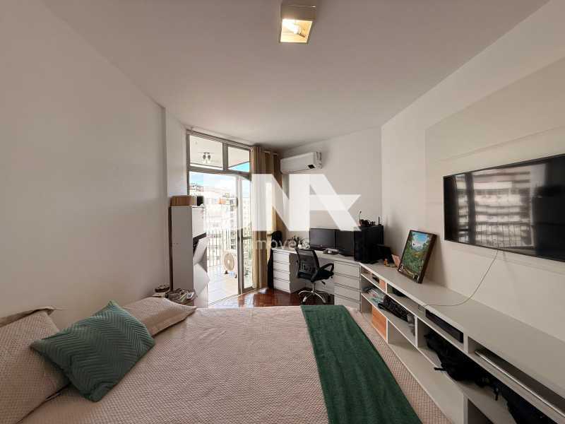 Apartamento 1 quarto à venda Botafogo, Rio de Janeiro - R$ 720.000 - BGAP10132