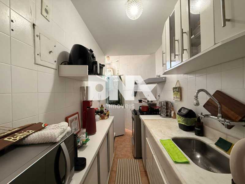 Apartamento 1 quarto à venda Botafogo, Rio de Janeiro - R$ 720.000 - BGAP10132