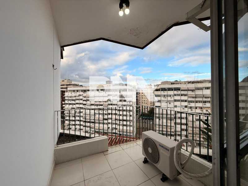 Apartamento 1 quarto à venda Botafogo, Rio de Janeiro - R$ 720.000 - BGAP10132
