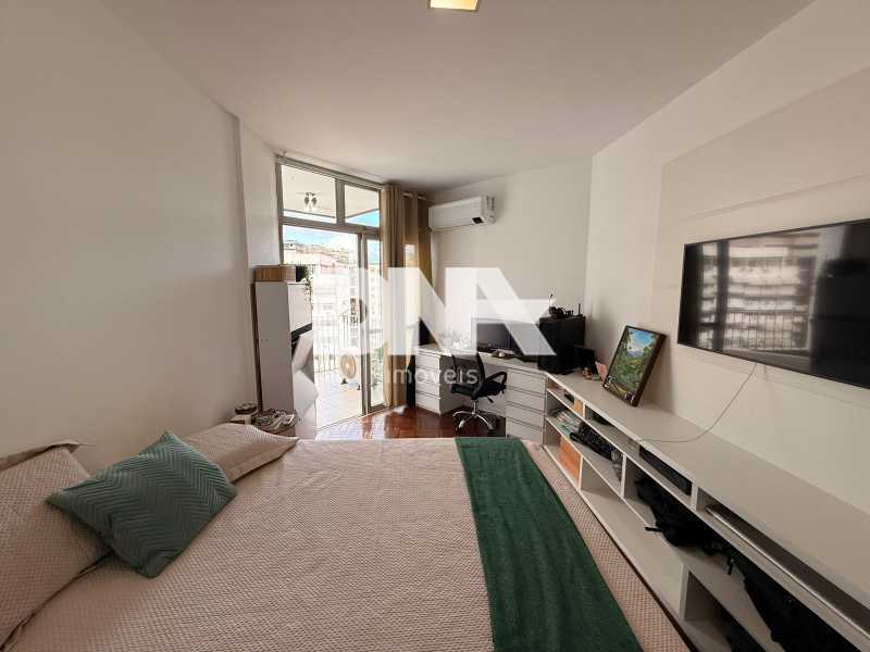 Apartamento 1 quarto à venda Botafogo, Rio de Janeiro - R$ 720.000 - BGAP10132