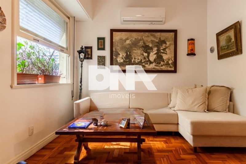 Apartamento 3 quartos à venda Botafogo, Rio de Janeiro - R$ 1.300.000 - BGAP30254