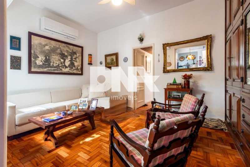 Apartamento 3 quartos à venda Botafogo, Rio de Janeiro - R$ 1.300.000 - BGAP30254
