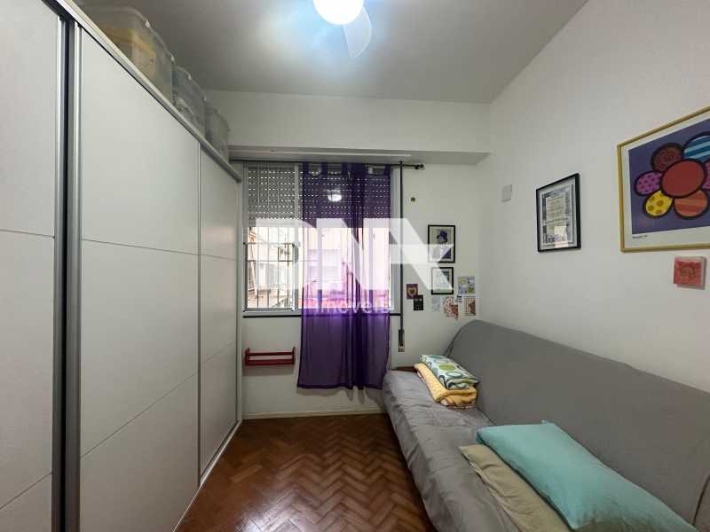 Apartamento 2 quartos à venda Flamengo, Rio de Janeiro - R$ 750.000 - LEAP20844