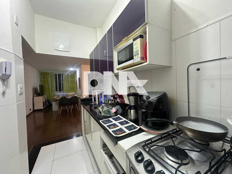 Apartamento 2 quartos à venda Flamengo, Rio de Janeiro - R$ 750.000 - LEAP20844