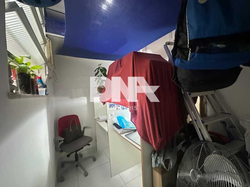 Apartamento 2 quartos à venda Flamengo, Rio de Janeiro - R$ 750.000 - LEAP20844