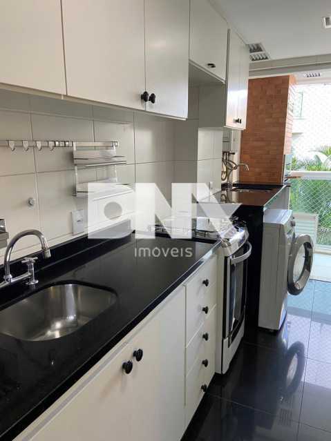 Apartamento 2 quartos à venda Botafogo, Rio de Janeiro - R$ 1.130.000 - BGAP20260