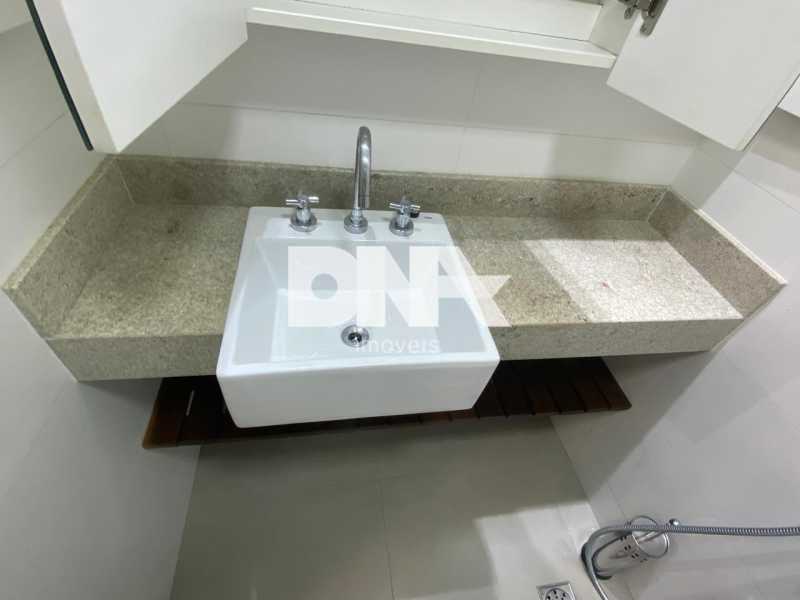 Apartamento 2 quartos à venda Botafogo, Rio de Janeiro - R$ 1.130.000 - BGAP20260