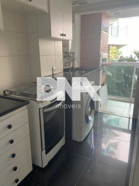 Apartamento 2 quartos à venda Botafogo, Rio de Janeiro - R$ 1.130.000 - BGAP20260