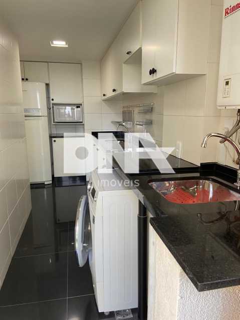 Apartamento 2 quartos à venda Botafogo, Rio de Janeiro - R$ 1.130.000 - BGAP20260