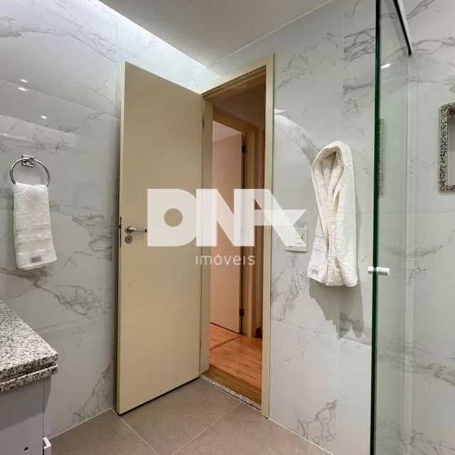 Apartamento 2 quartos à venda Botafogo, Rio de Janeiro - R$ 839.000 - BGAP20261
