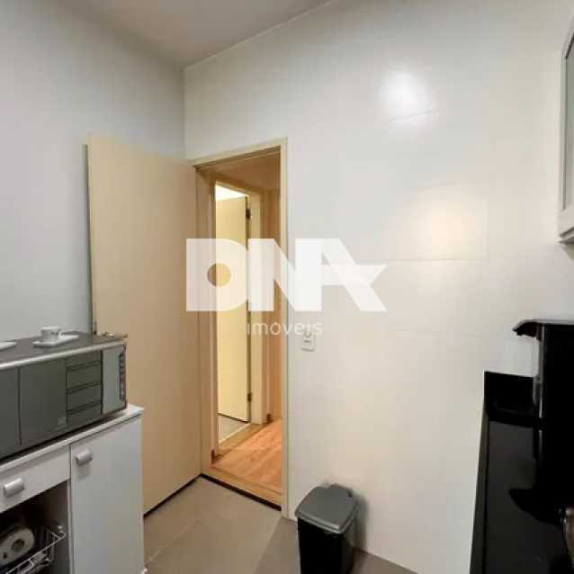 Apartamento 2 quartos à venda Botafogo, Rio de Janeiro - R$ 839.000 - BGAP20261