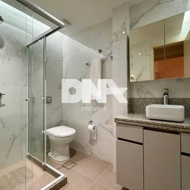 Apartamento 2 quartos à venda Botafogo, Rio de Janeiro - R$ 839.000 - BGAP20261