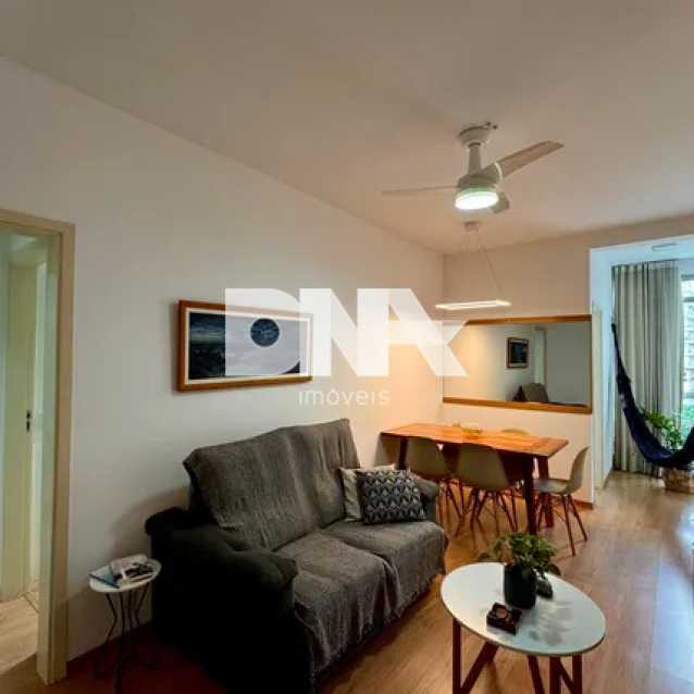 Apartamento 2 quartos à venda Botafogo, Rio de Janeiro - R$ 839.000 - BGAP20261