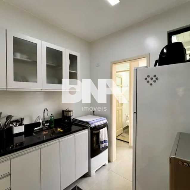 Apartamento 2 quartos à venda Botafogo, Rio de Janeiro - R$ 839.000 - BGAP20261