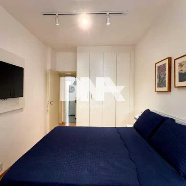 Apartamento 2 quartos à venda Botafogo, Rio de Janeiro - R$ 839.000 - BGAP20261