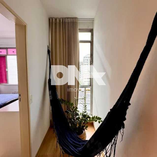 Apartamento 2 quartos à venda Botafogo, Rio de Janeiro - R$ 839.000 - BGAP20261