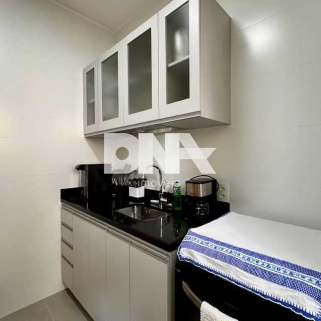 Apartamento 2 quartos à venda Botafogo, Rio de Janeiro - R$ 839.000 - BGAP20261
