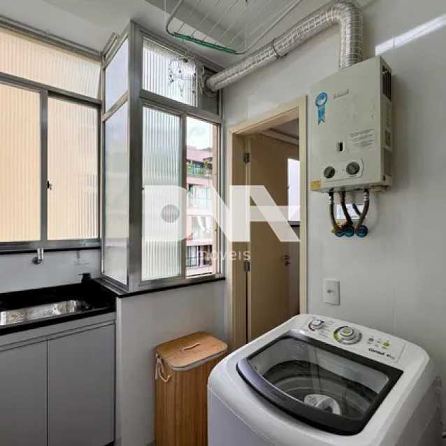 Apartamento 2 quartos à venda Botafogo, Rio de Janeiro - R$ 839.000 - BGAP20261