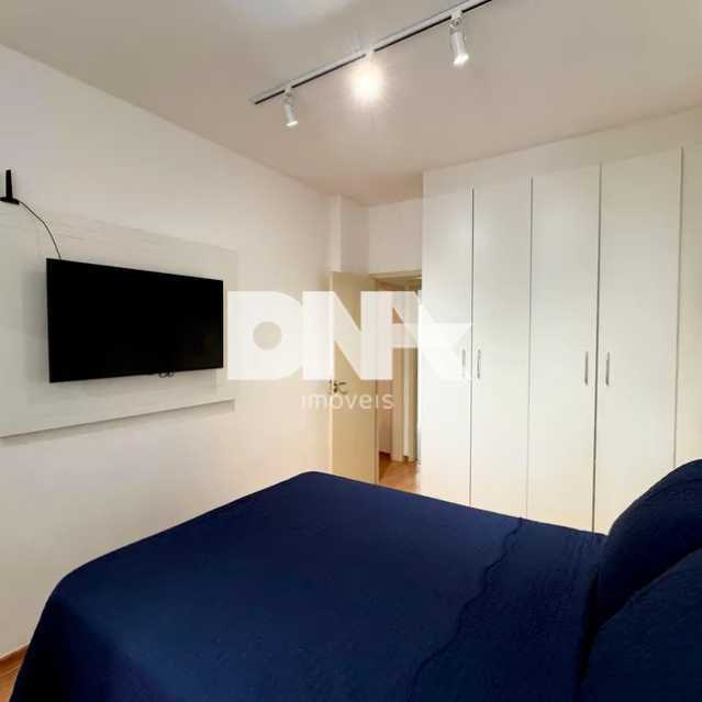 Apartamento 2 quartos à venda Botafogo, Rio de Janeiro - R$ 839.000 - BGAP20261