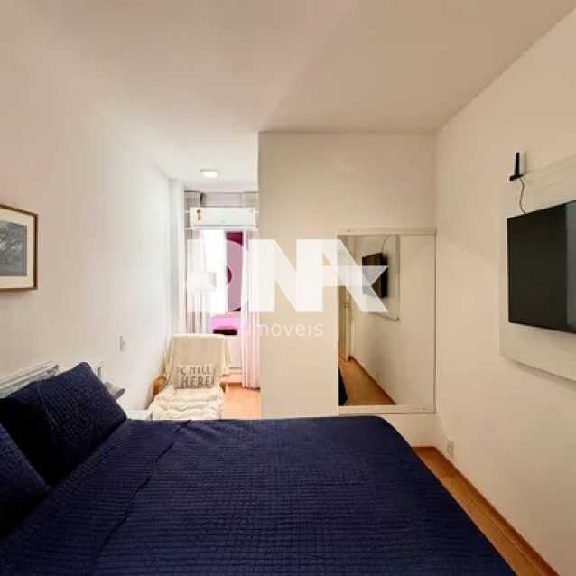 Apartamento 2 quartos à venda Botafogo, Rio de Janeiro - R$ 839.000 - BGAP20261
