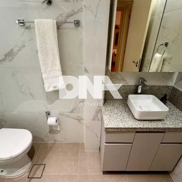 Apartamento 2 quartos à venda Botafogo, Rio de Janeiro - R$ 839.000 - BGAP20261