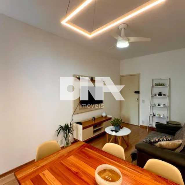 Apartamento 2 quartos à venda Botafogo, Rio de Janeiro - R$ 839.000 - BGAP20261