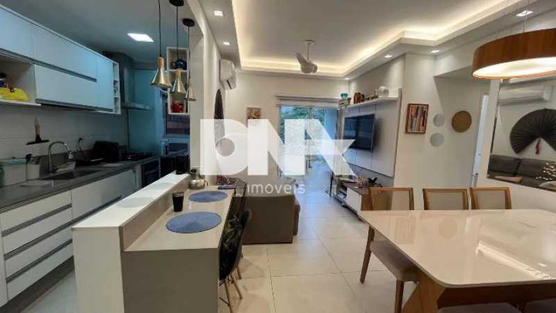 Apartamento 2 quartos à venda Botafogo, Rio de Janeiro - R$ 1.390.000 - BGAP20262
