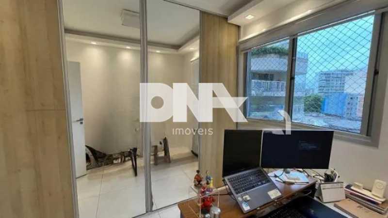 Apartamento 2 quartos à venda Botafogo, Rio de Janeiro - R$ 1.390.000 - BGAP20262