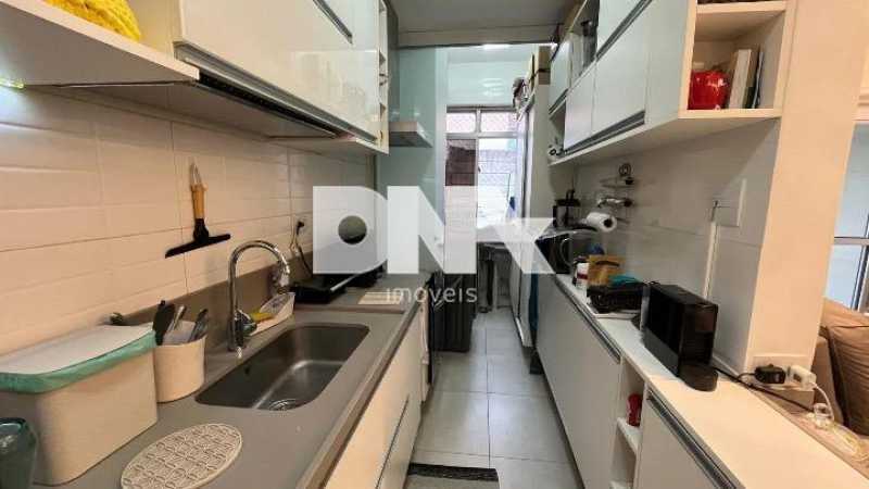 Apartamento 2 quartos à venda Botafogo, Rio de Janeiro - R$ 1.390.000 - BGAP20262