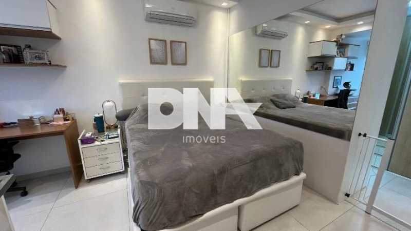 Apartamento 2 quartos à venda Botafogo, Rio de Janeiro - R$ 1.390.000 - BGAP20262