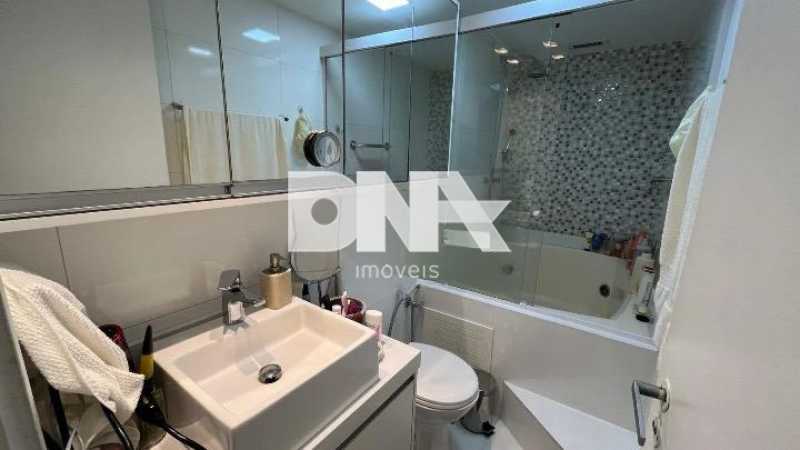 Apartamento 2 quartos à venda Botafogo, Rio de Janeiro - R$ 1.390.000 - BGAP20262