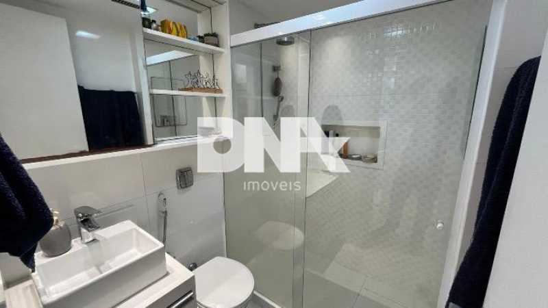 Apartamento 2 quartos à venda Botafogo, Rio de Janeiro - R$ 1.390.000 - BGAP20262