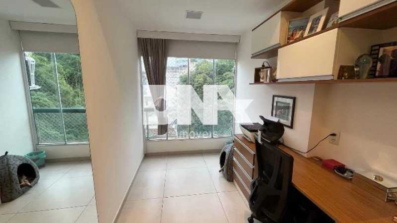 Apartamento 2 quartos à venda Botafogo, Rio de Janeiro - R$ 1.390.000 - BGAP20262