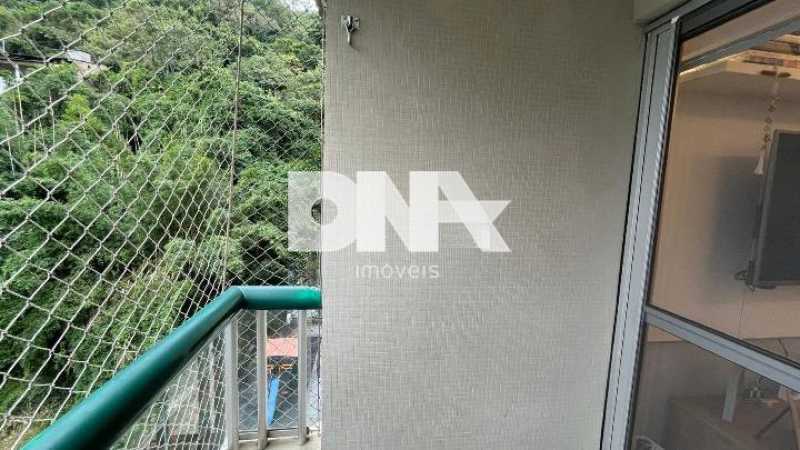 Apartamento 2 quartos à venda Botafogo, Rio de Janeiro - R$ 1.390.000 - BGAP20262
