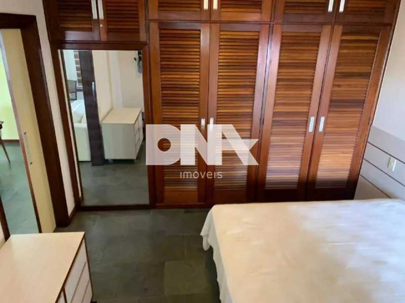 Apartamento 1 quarto à venda Copacabana, Rio de Janeiro - R$ 890.000 - NSAP12257