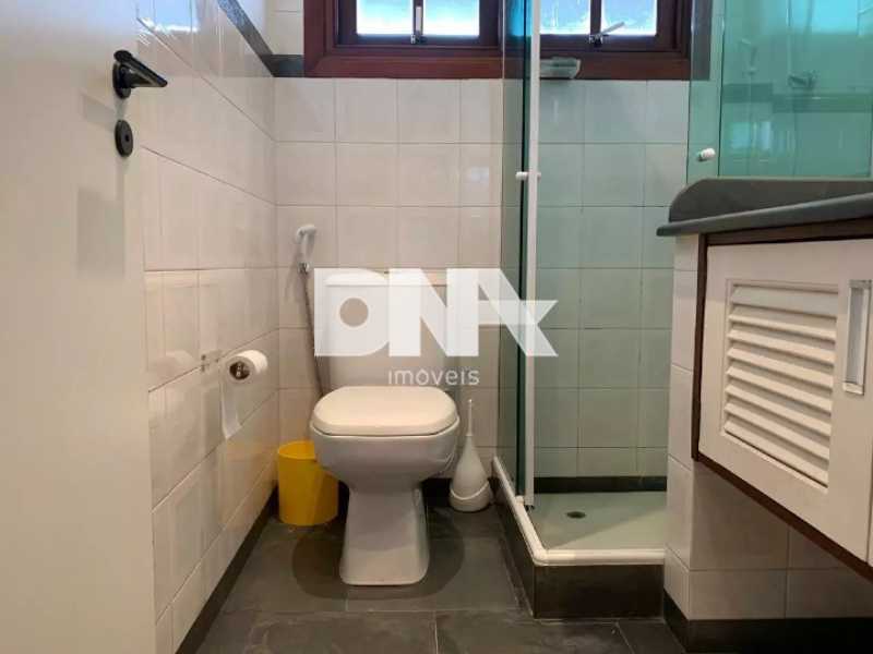 Apartamento 1 quarto à venda Copacabana, Rio de Janeiro - R$ 890.000 - NSAP12257