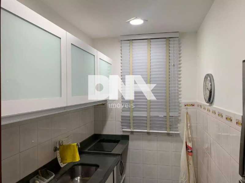Apartamento 1 quarto à venda Copacabana, Rio de Janeiro - R$ 890.000 - NSAP12257