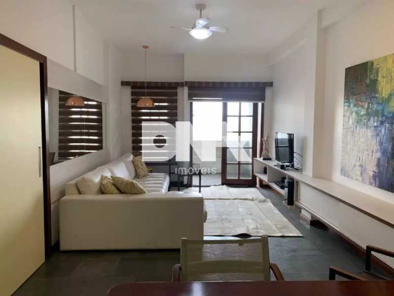 Apartamento 1 quarto à venda Copacabana, Rio de Janeiro - R$ 890.000 - NSAP12257