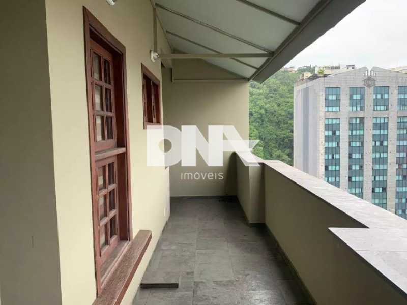 Apartamento 1 quarto à venda Copacabana, Rio de Janeiro - R$ 890.000 - NSAP12257
