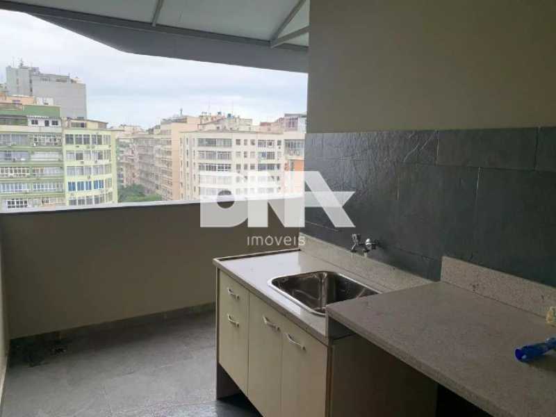 Apartamento 1 quarto à venda Copacabana, Rio de Janeiro - R$ 890.000 - NSAP12257