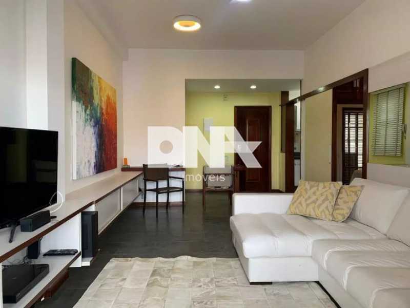 Apartamento 1 quarto à venda Copacabana, Rio de Janeiro - R$ 890.000 - NSAP12257