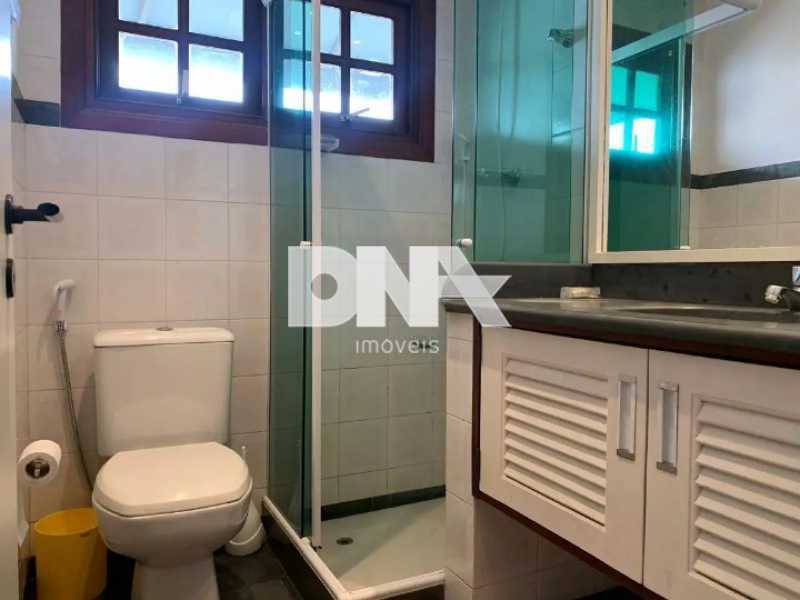 Apartamento 1 quarto à venda Copacabana, Rio de Janeiro - R$ 890.000 - NSAP12257