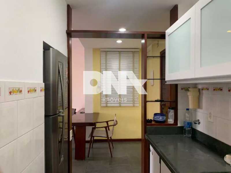 Apartamento 1 quarto à venda Copacabana, Rio de Janeiro - R$ 890.000 - NSAP12257