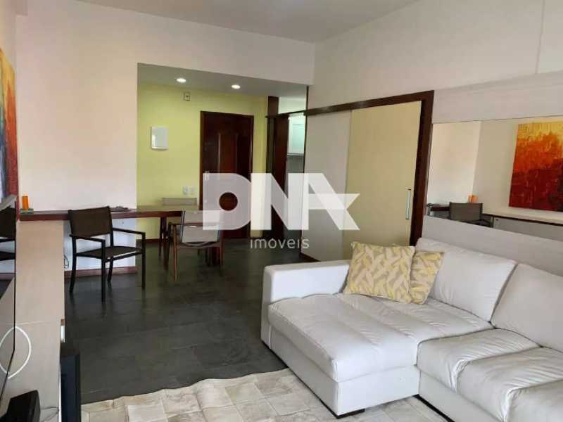 Apartamento 1 quarto à venda Copacabana, Rio de Janeiro - R$ 890.000 - NSAP12257