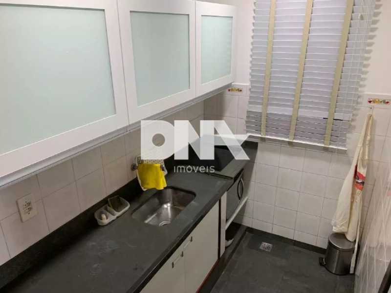 Apartamento 1 quarto à venda Copacabana, Rio de Janeiro - R$ 890.000 - NSAP12257